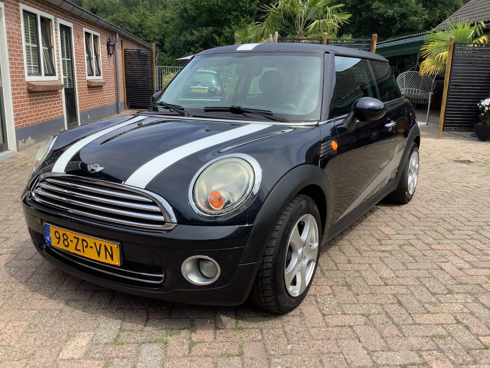 MINI Cooper (2008) — foto 1