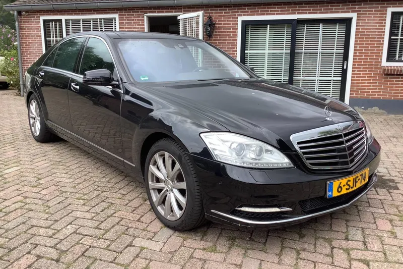 Mercedes-Benz S-Klasse (2011)
