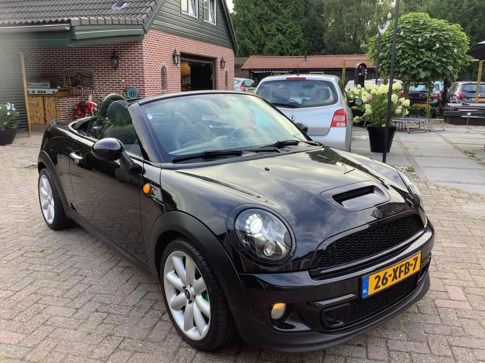MINI Roadster (2012) — foto 1