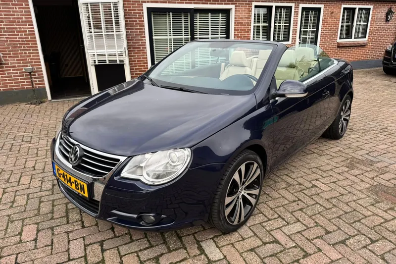 Volkswagen Eos (2006)