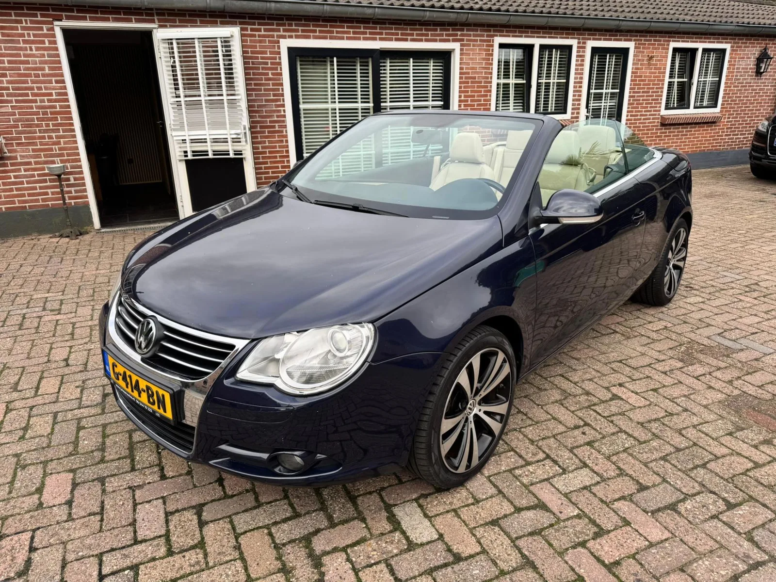 Volkswagen Eos (2006) — foto 1