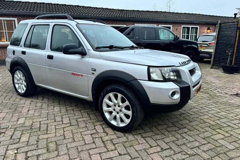 Land Rover Freelander (2005)