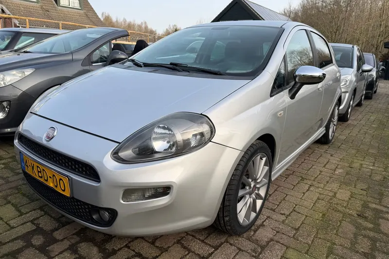 Fiat Punto Evo (2013)