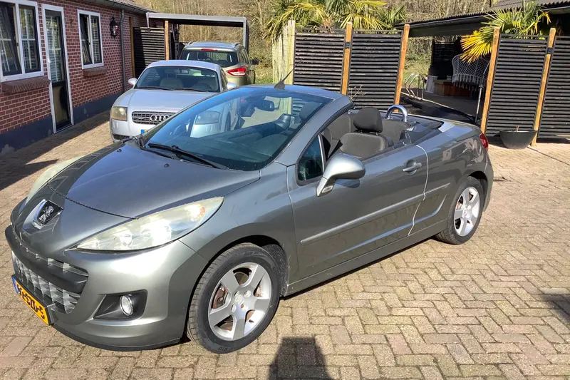 Peugeot 207 (2012)