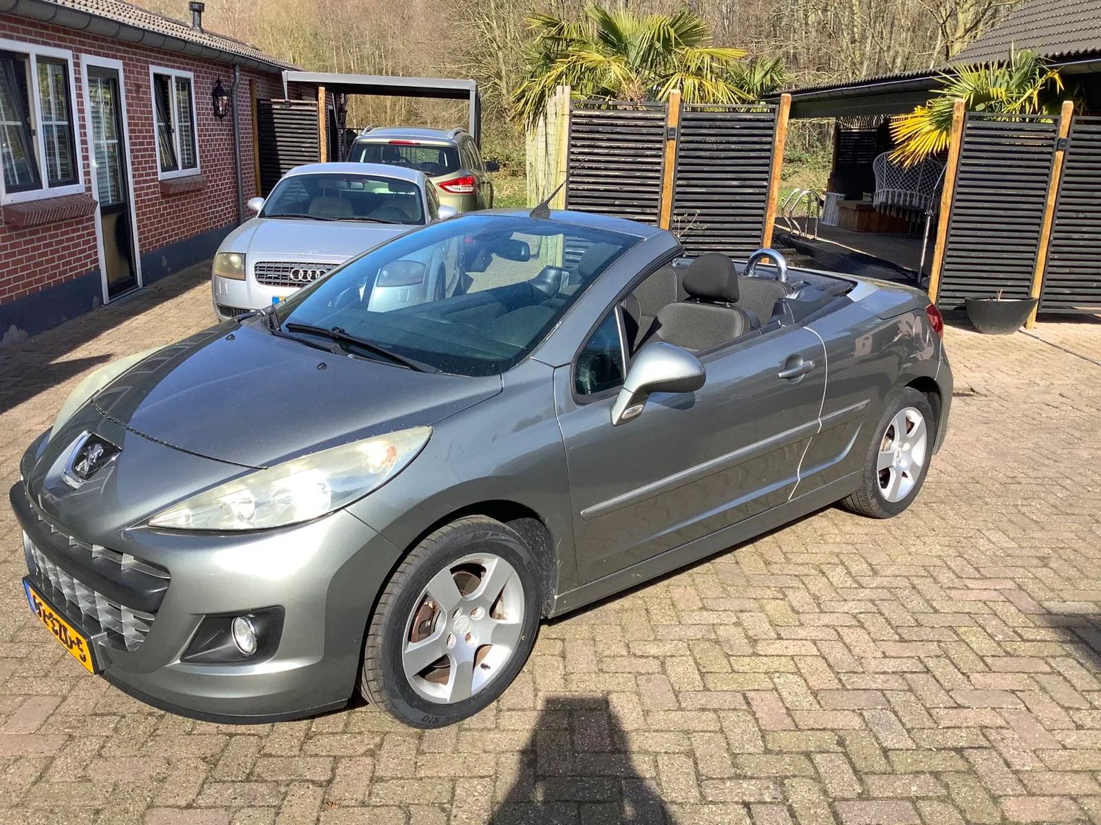 Peugeot 207 (2012) — foto 1