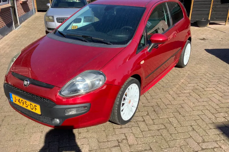 Fiat Punto Evo (2011)