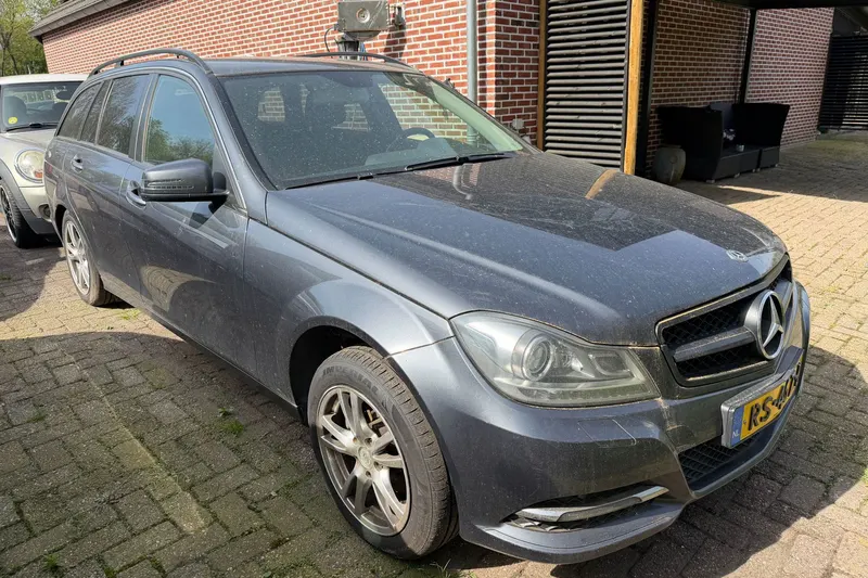 Mercedes-Benz C-Klasse (2014)