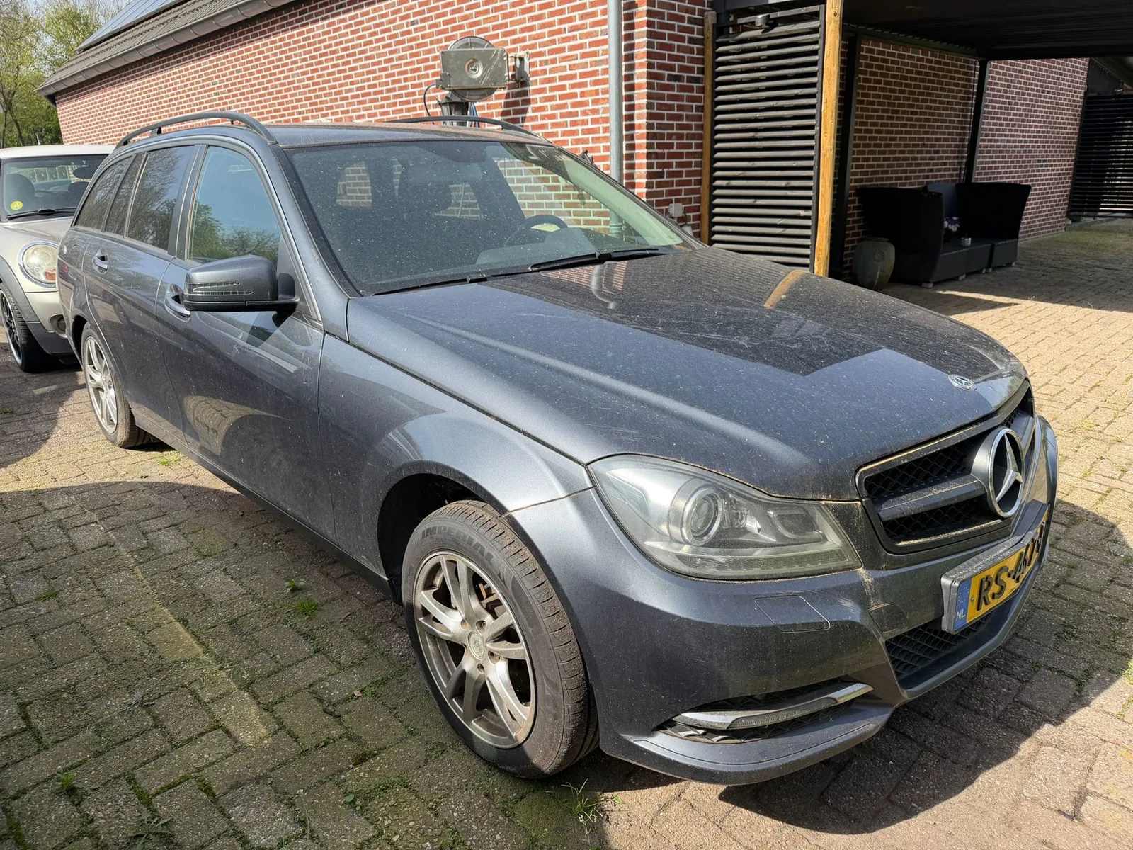 Mercedes-Benz C-Klasse (2014) — foto 1