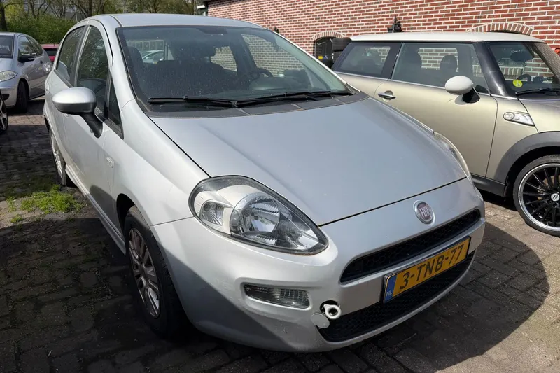 Fiat Punto Evo (2014)