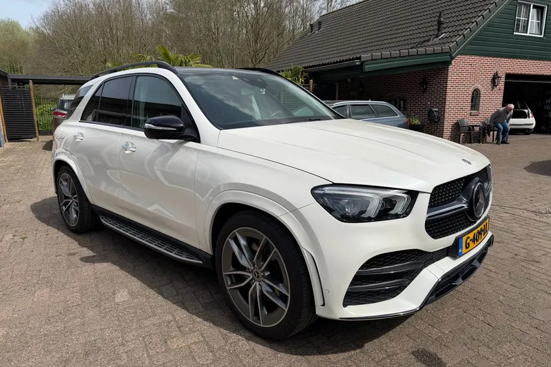 Mercedes-Benz GLE-Klasse (2019)