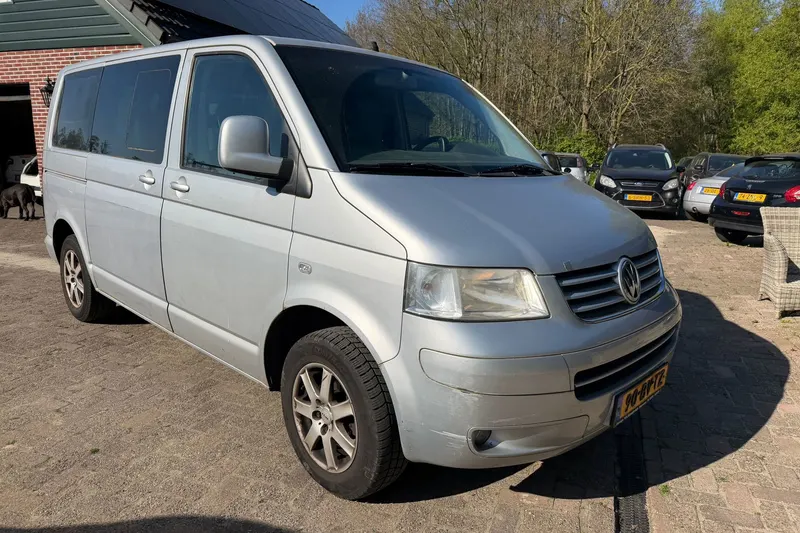 Volkswagen Transporter (2006)