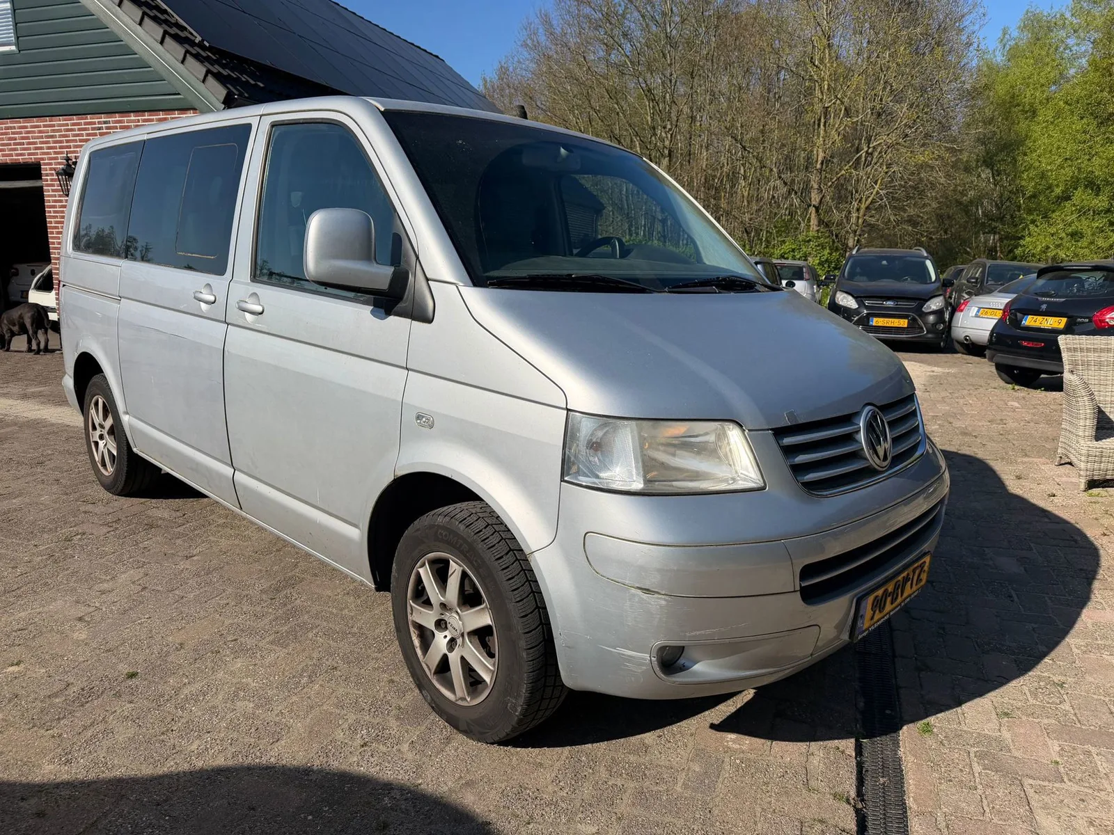 Volkswagen Transporter (2006) — foto 1