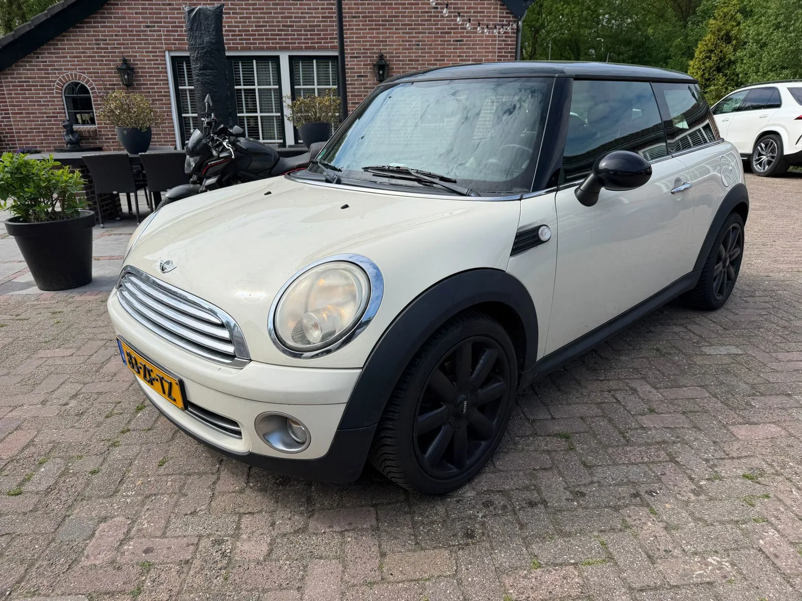 MINI Cooper (2008) — foto 1