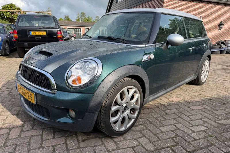 MINI Clubman (2008)