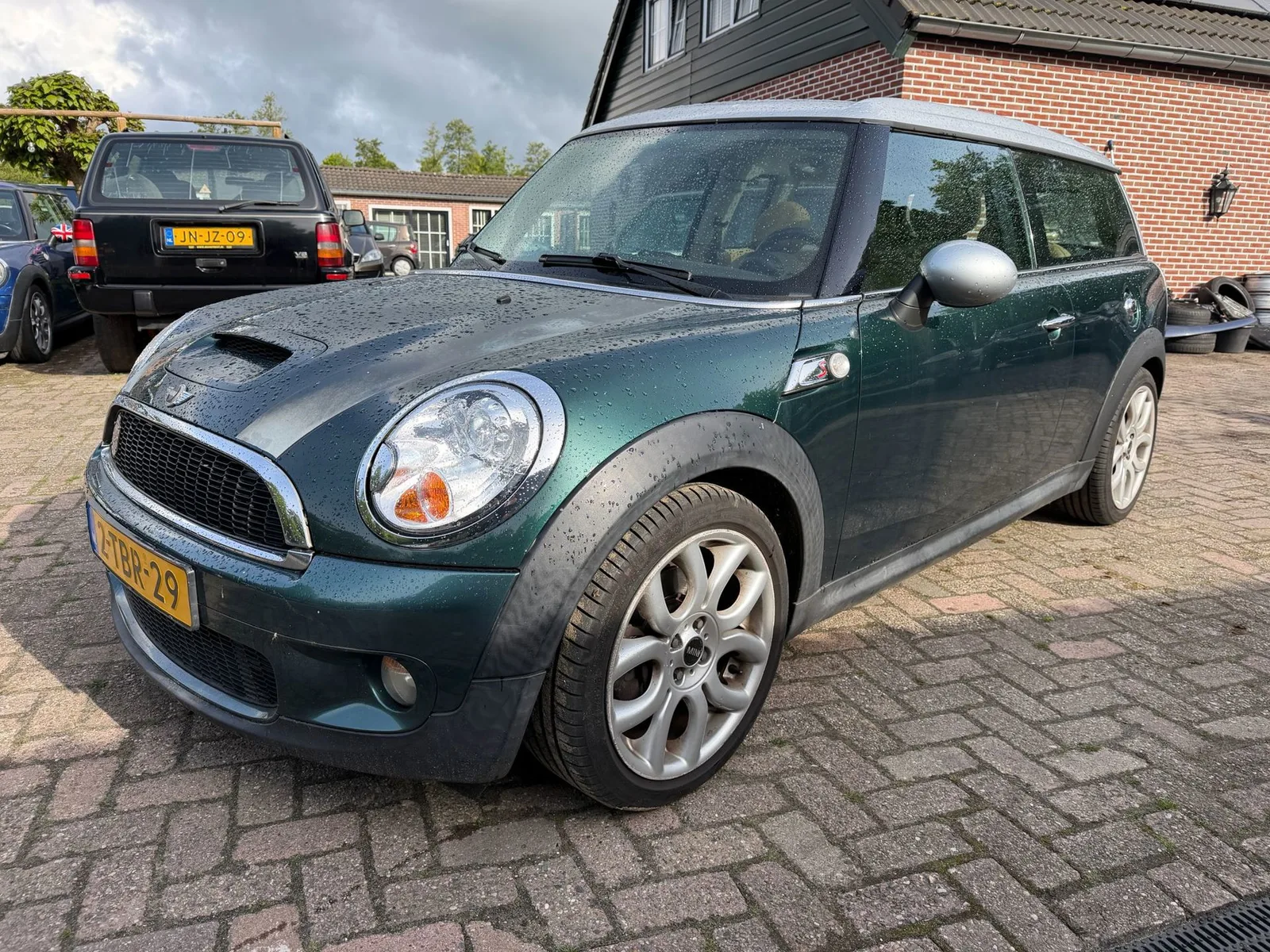 MINI Clubman (2008) — foto 1