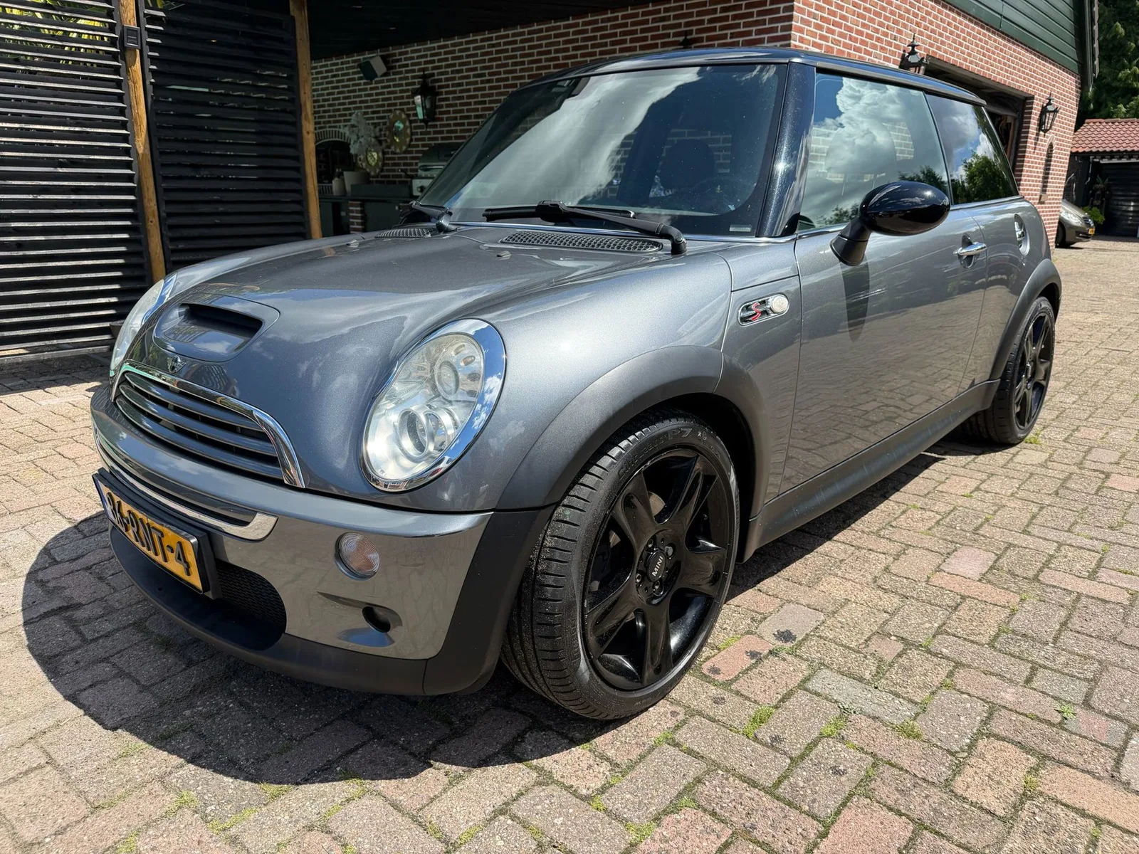 MINI Cooper S (2005) — foto 1