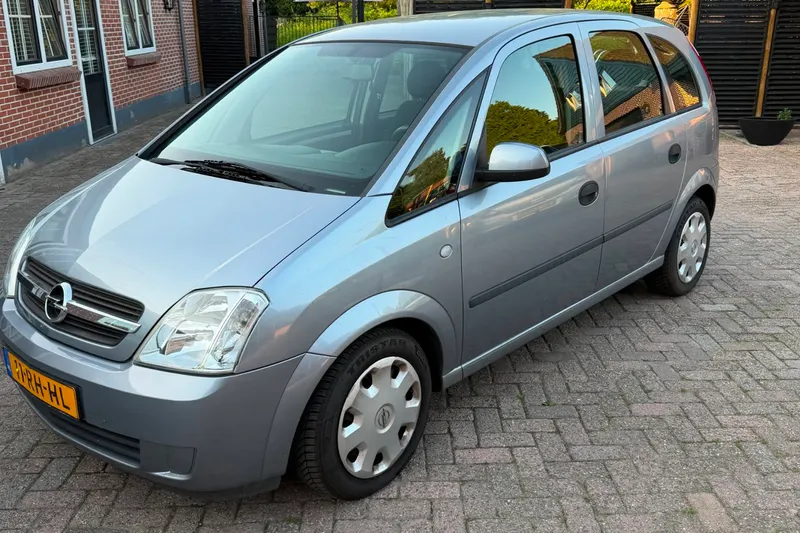 Opel Meriva (2005)