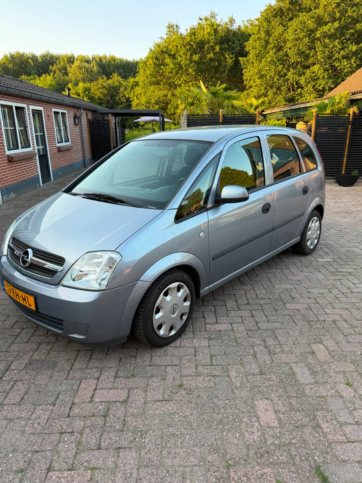 Opel Meriva (2005) — foto 1