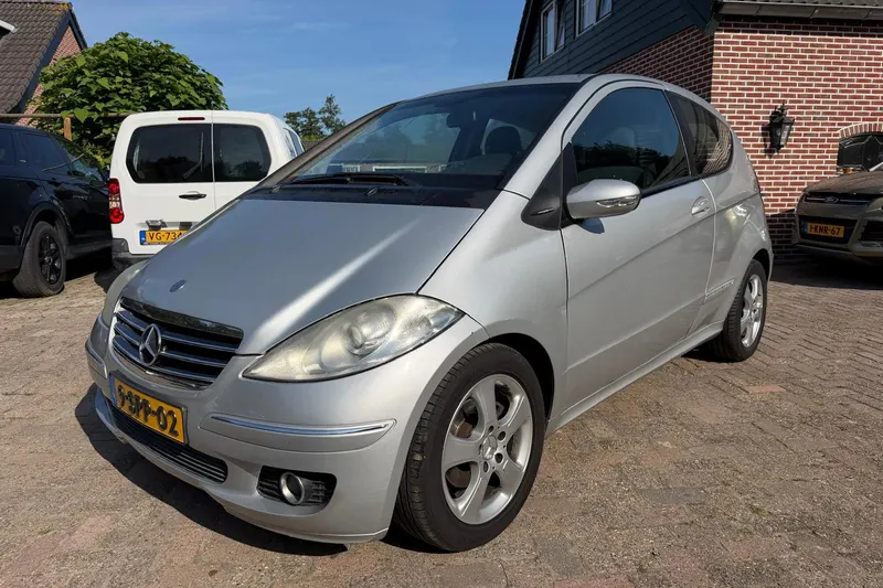 Mercedes-Benz A-Klasse (2005)