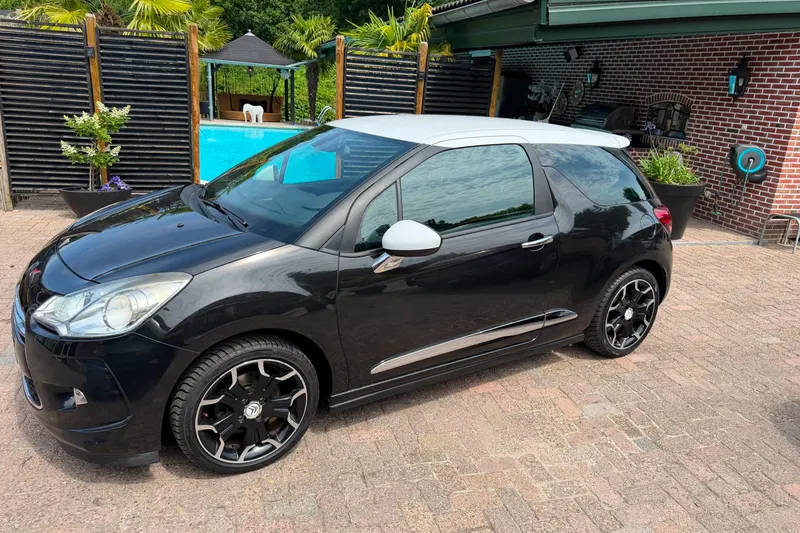 Citroën DS3 (2010)