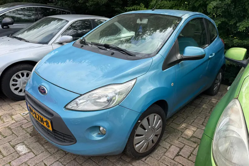 Ford Ka (2010)