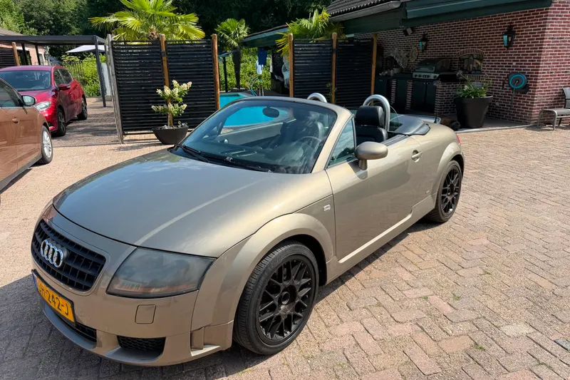 Audi TT (2005)