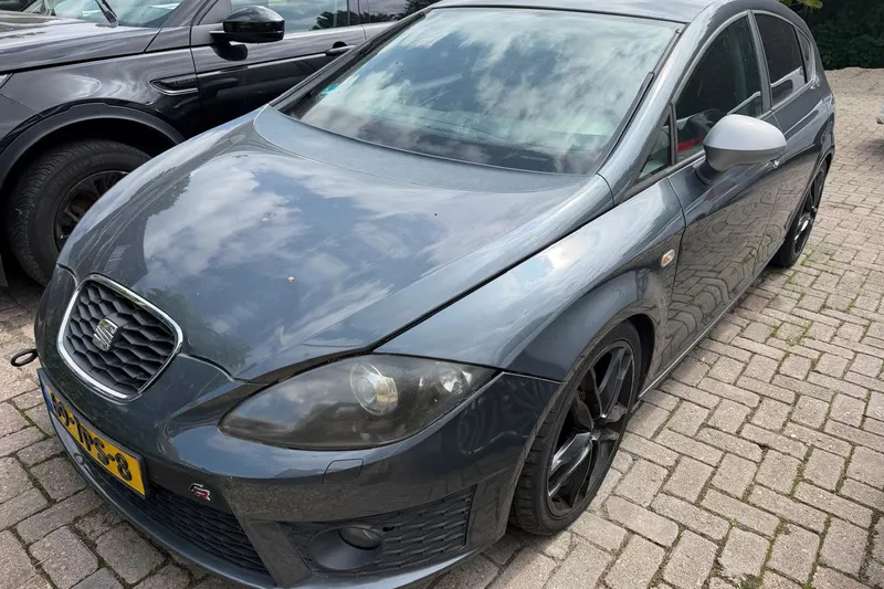 SEAT Leon (2012)
