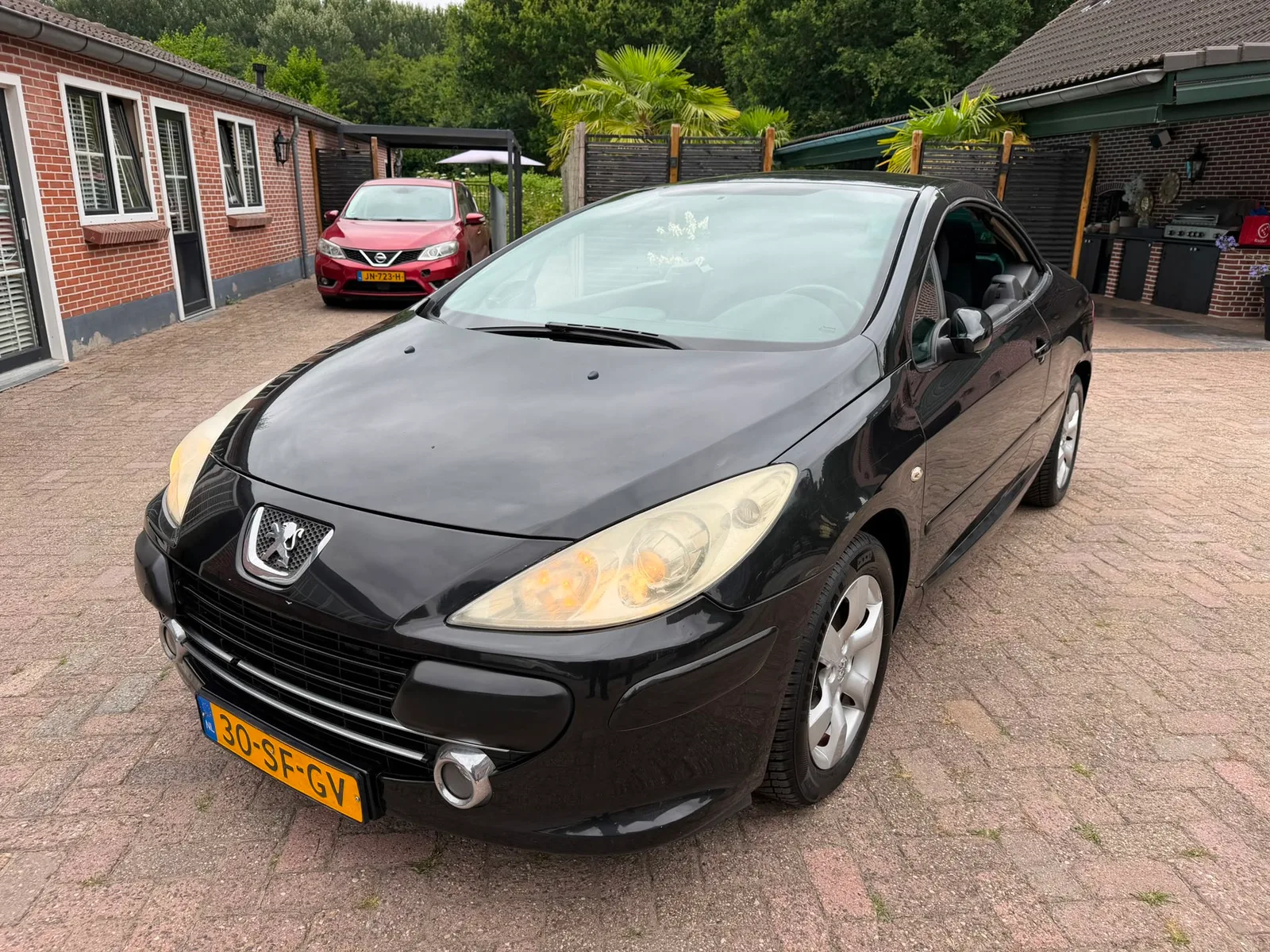 Peugeot 307 (2006) — foto 1