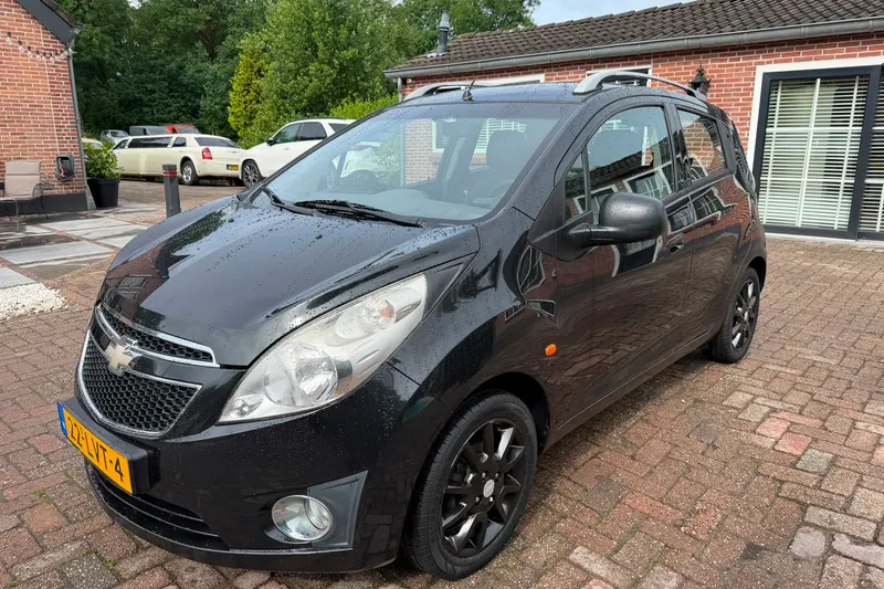 Chevrolet Spark (2010)