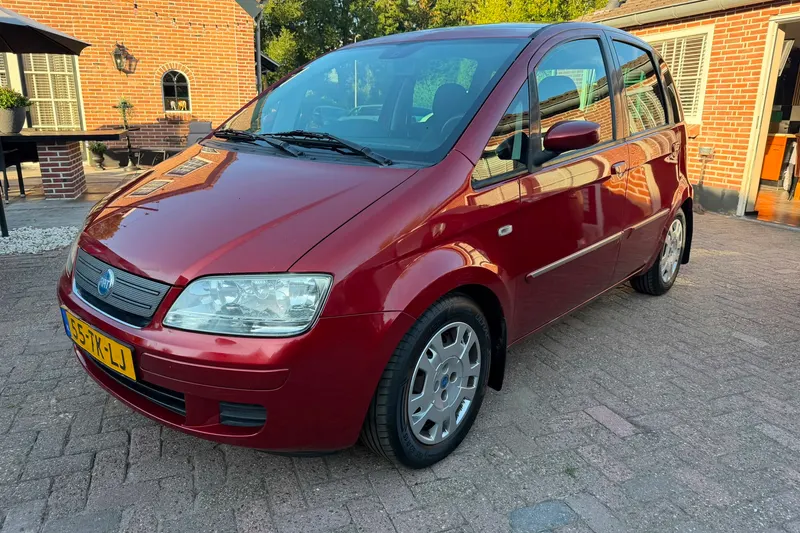 Fiat Idea (2006)