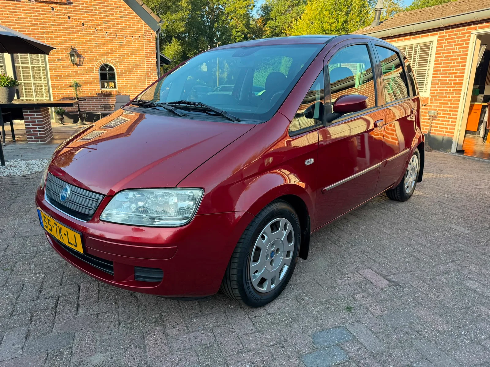 Fiat Idea (2006) — foto 1