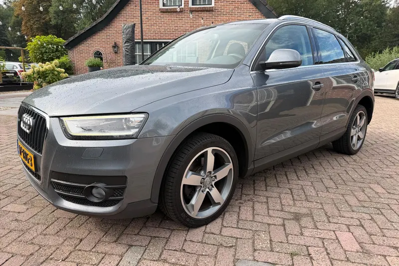Audi Q3 (2012)