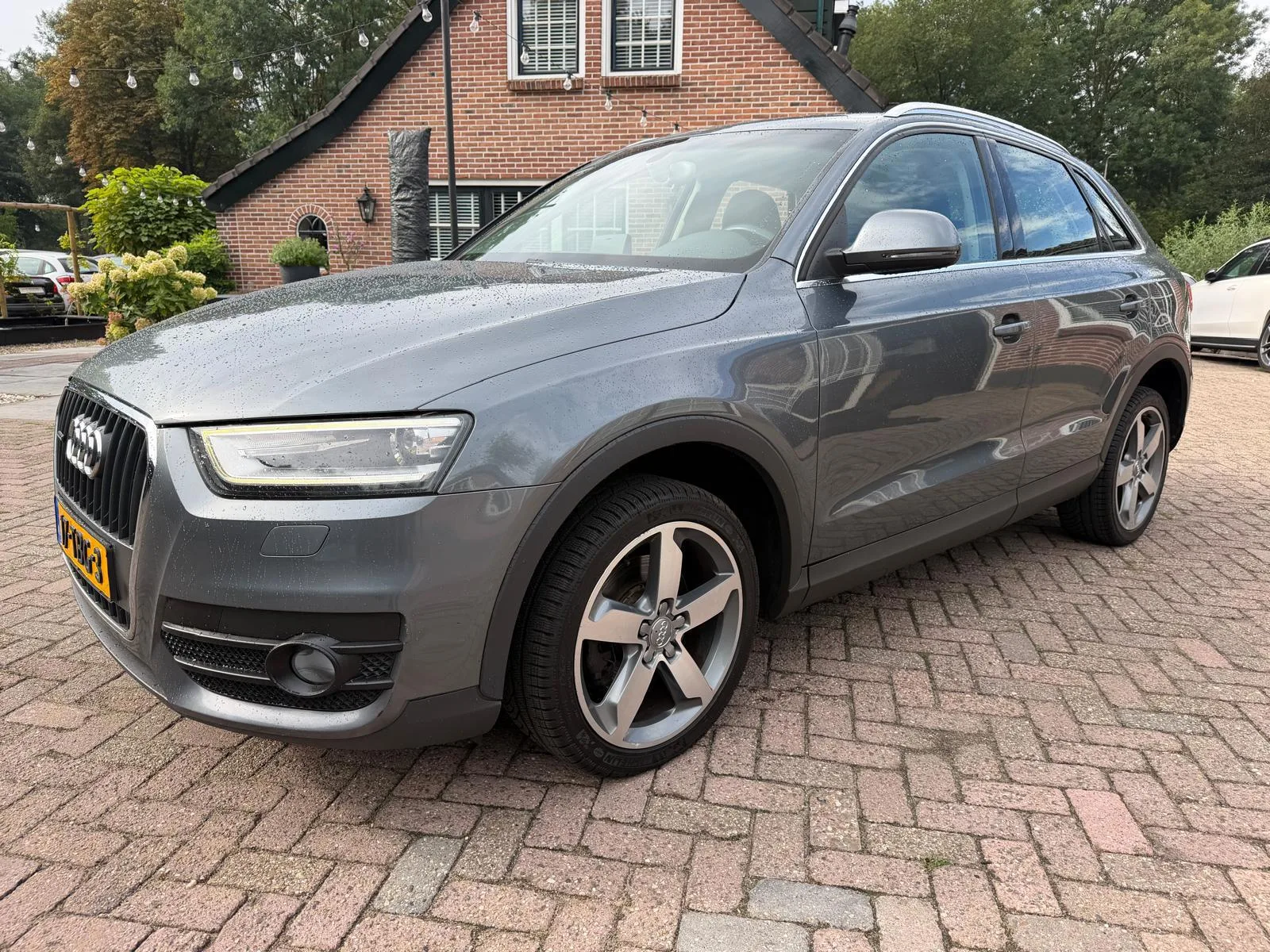 Audi Q3 (2012) — foto 1