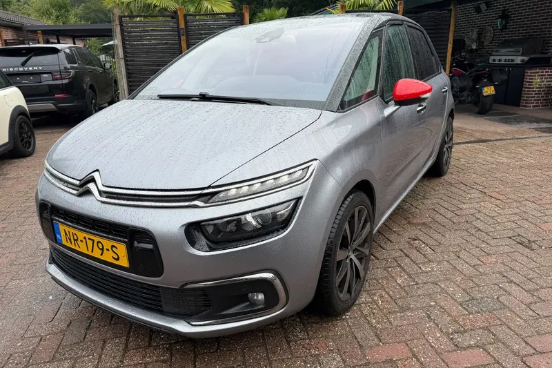 Citroën C4 Picasso (2017)