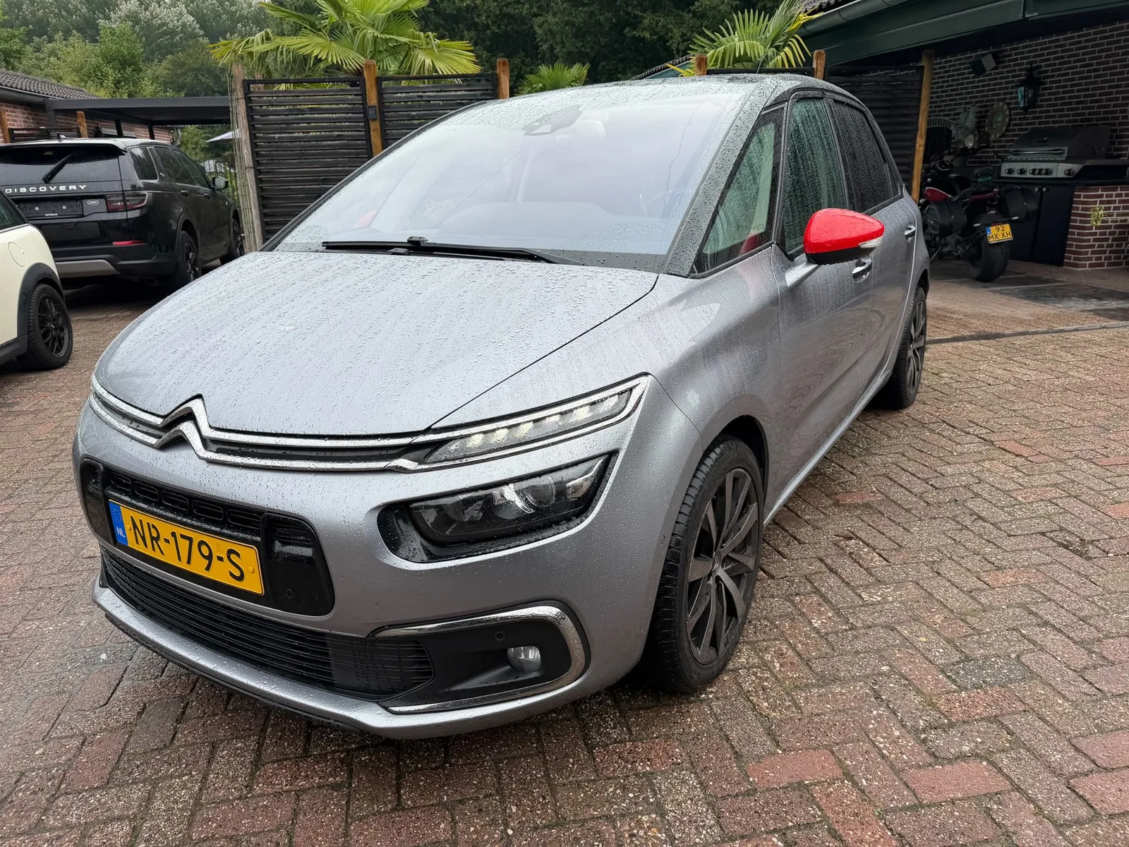 Citroën C4 Picasso (2017) — foto 1