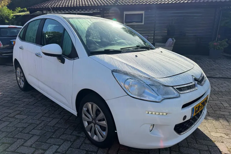 Citroën C3 (2015)