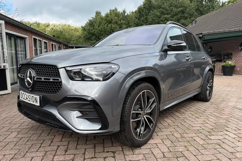 Mercedes-Benz GLE-Klasse (2026)