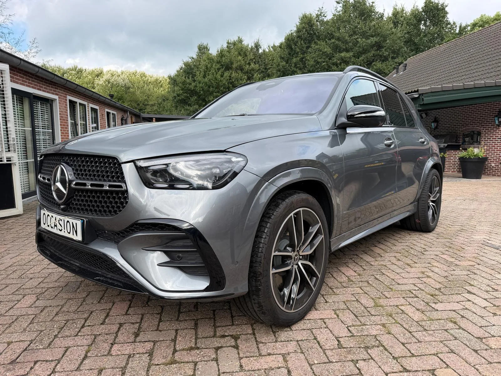 Mercedes-Benz GLE-Klasse (2026) — foto 1