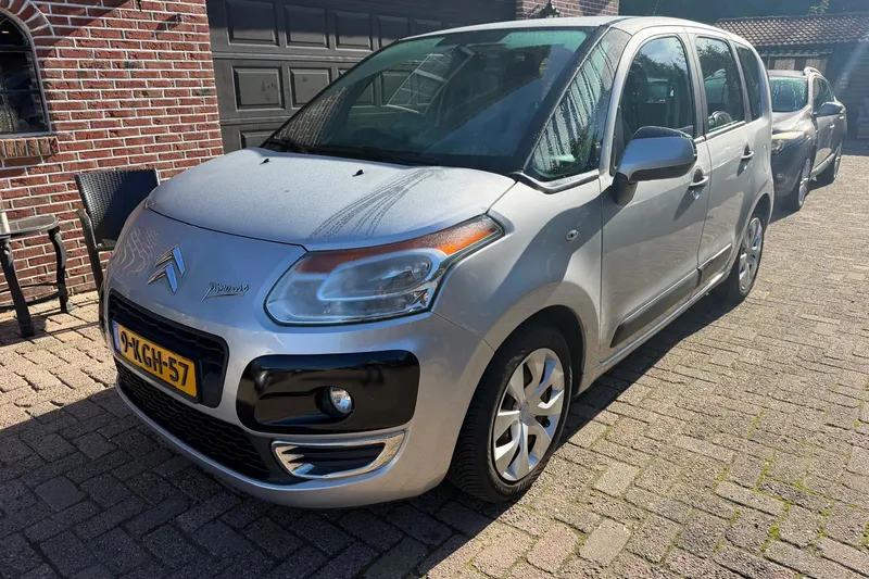Citroën C3 Picasso (2012)