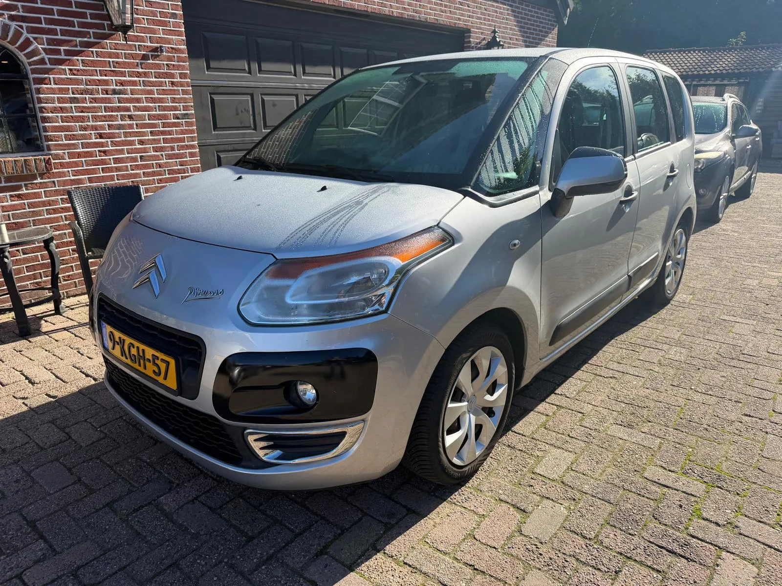 Citroën C3 Picasso (2012) — foto 1