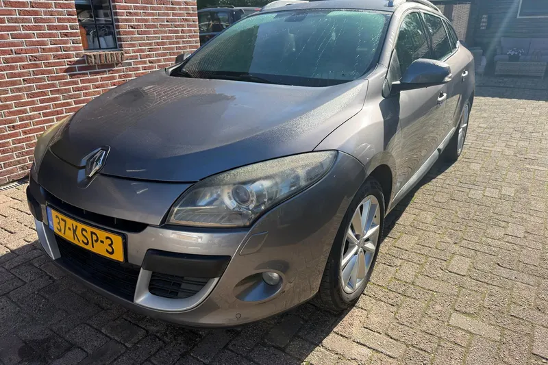 Renault Mégane (2010)