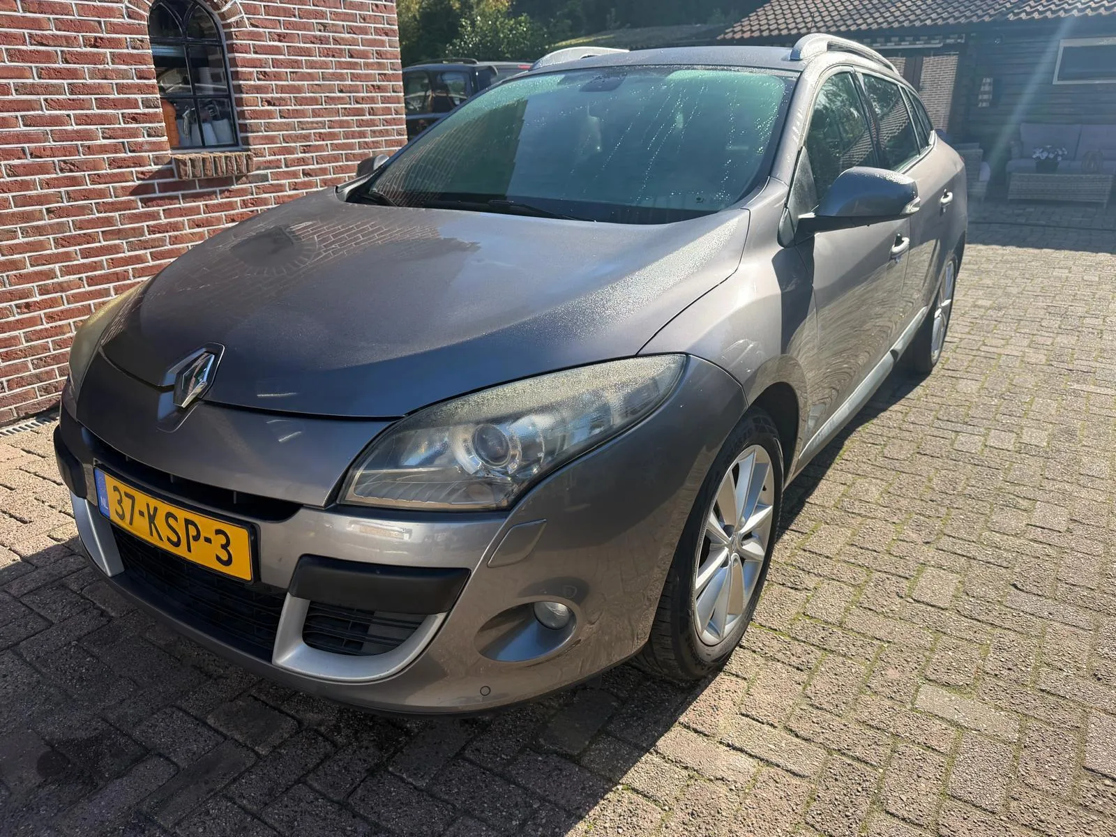 Renault Mégane (2010) — foto 1