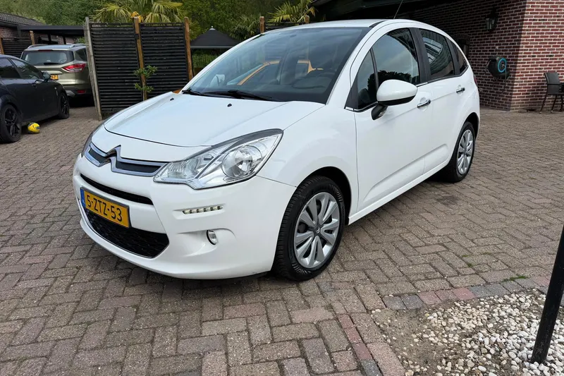 Citroën C3 (2015)