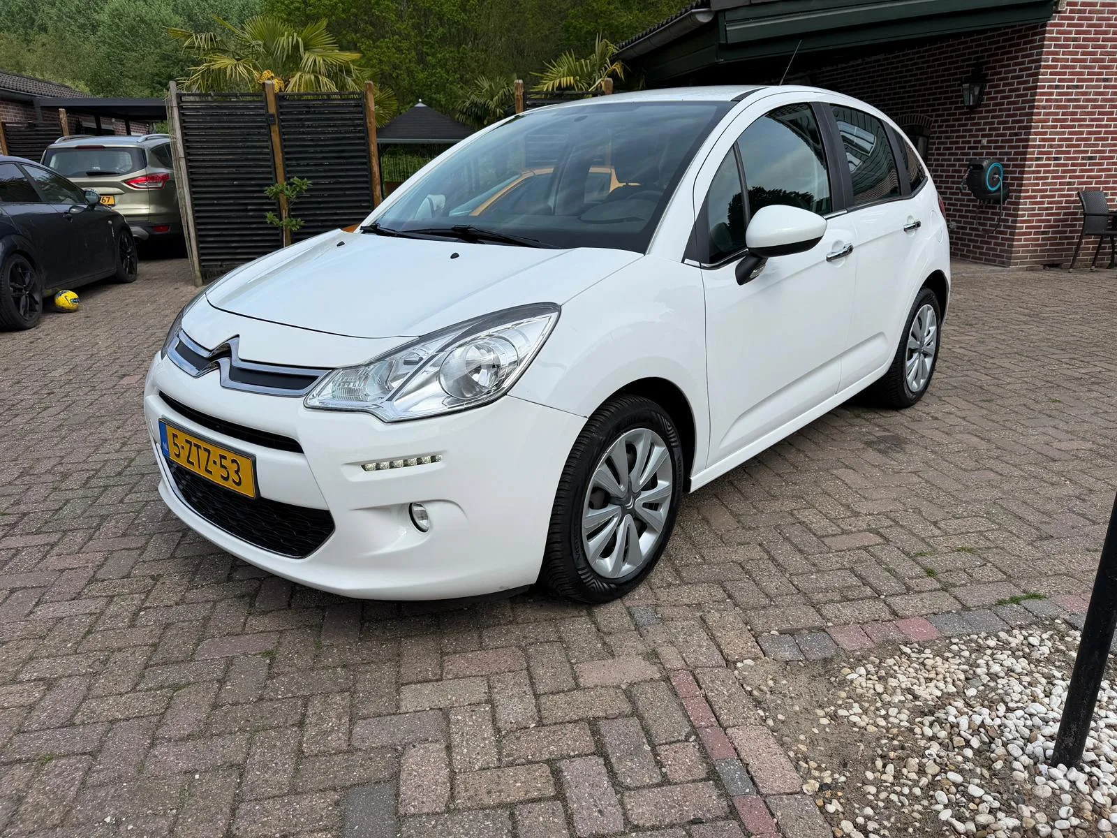 Citroën C3 (2015) — foto 1