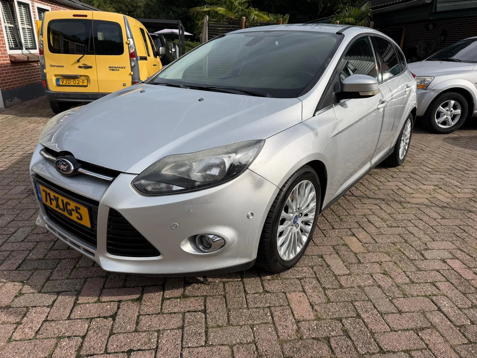 Ford Focus (2012) — foto 1
