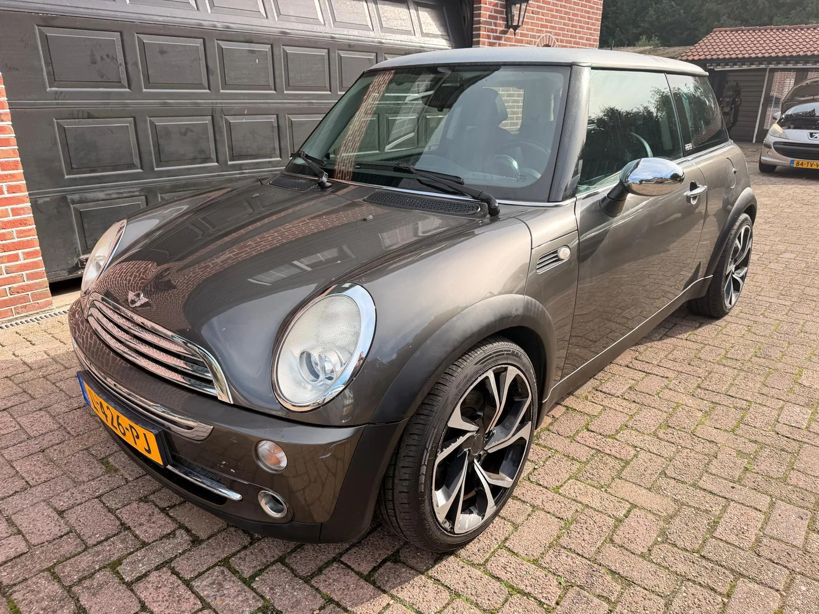 MINI Cooper (2005) — foto 1