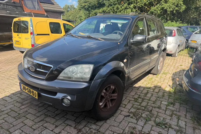 Kia Sorento (2005)