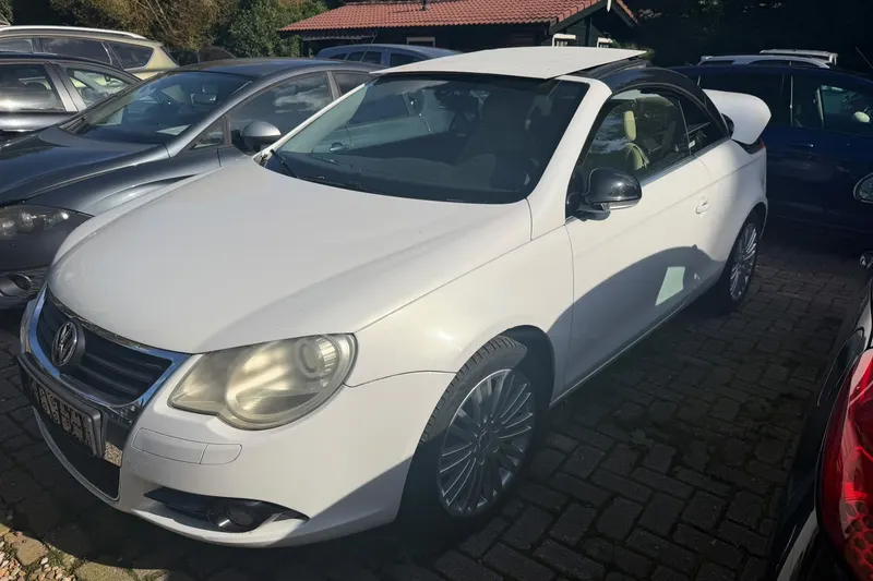 Volkswagen Eos (2008)
