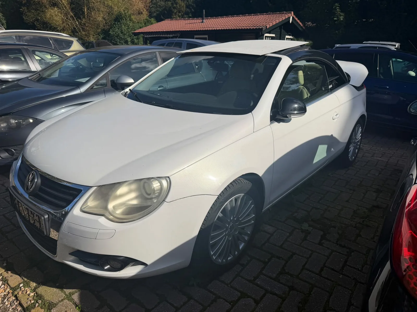 Volkswagen Eos (2008) — foto 1