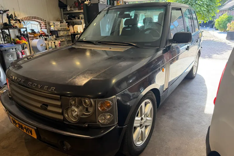 Land Rover Range Rover (2002)